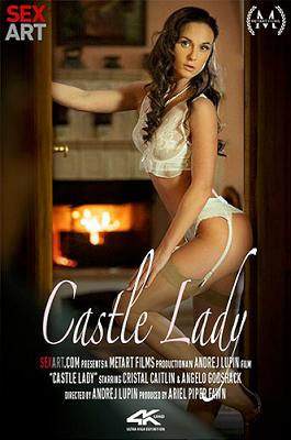 [SexArt×Cristal Caitlin] 2019-08-18 Castle Lady